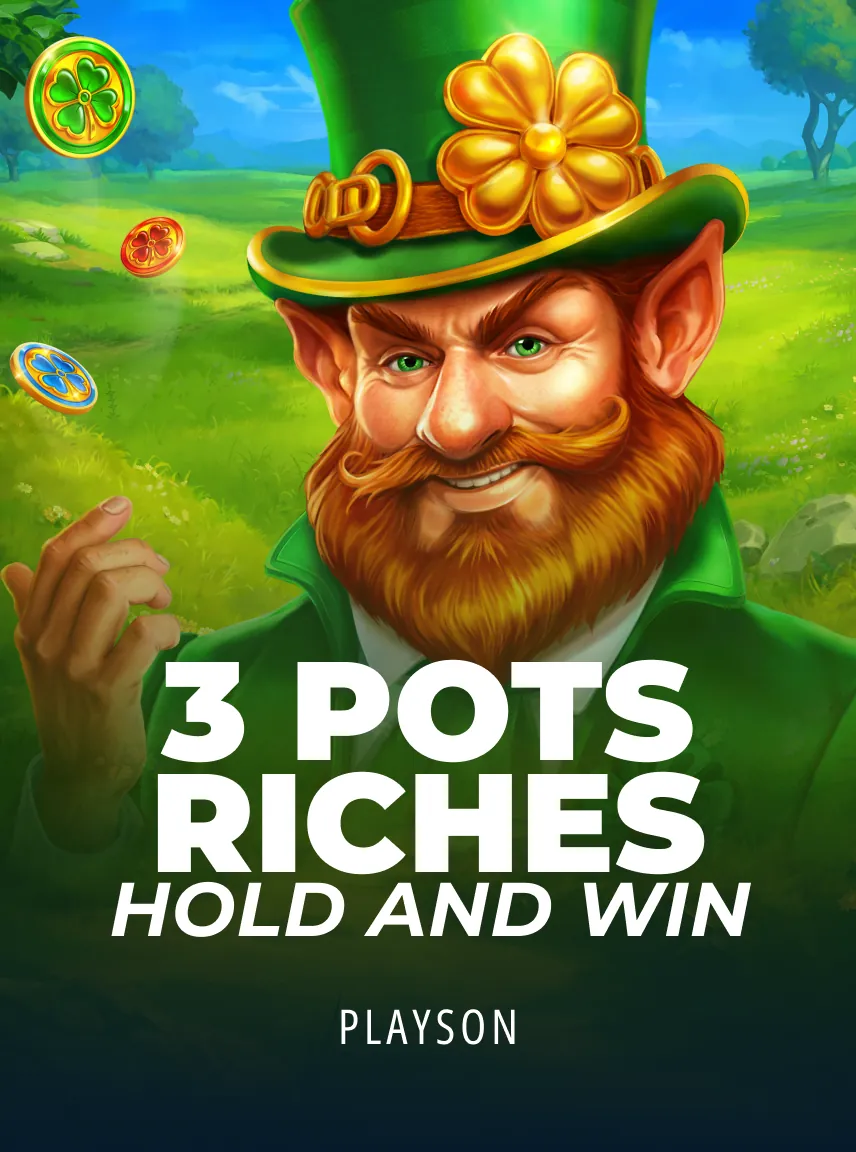 3 Pots Riches – herní titul v přehledu Beep Beep Casino