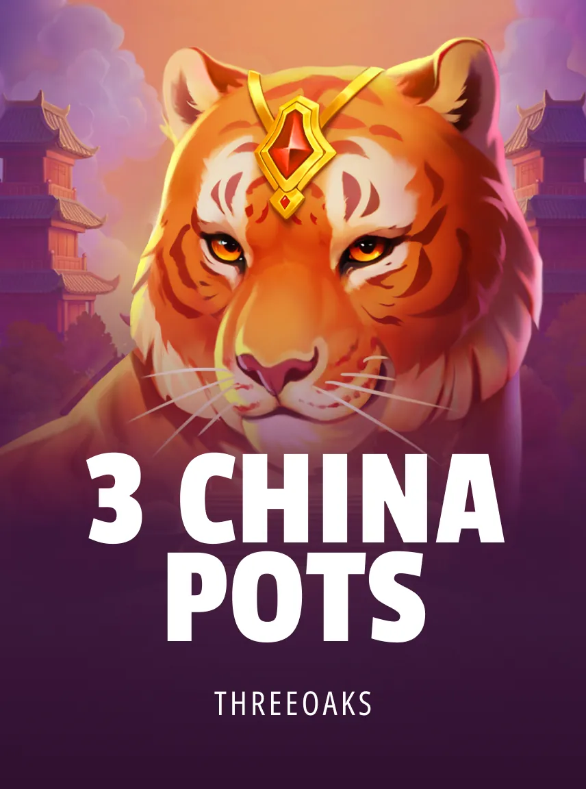 3 China Pots – herní titul v přehledu Beep Beep Casino