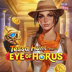 Tessa Hunt – herní titul v přehledu Beep Beep Casino