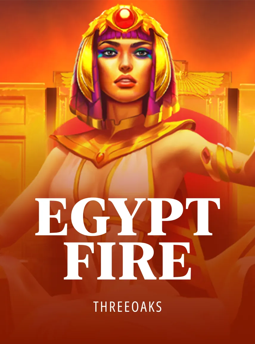 Egypt Fire – herní titul v přehledu Beep Beep Casino
