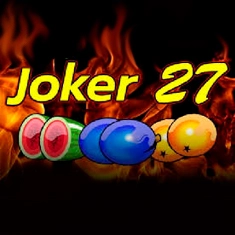 Joker 27 – herní titul v přehledu Beep Beep Casino