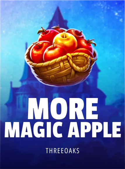 More Magic Apple – herní titul v přehledu Beep Beep Casino
