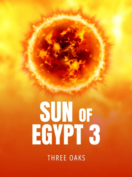 Sun of Egypt 3 – herní titul v přehledu Beep Beep Casino