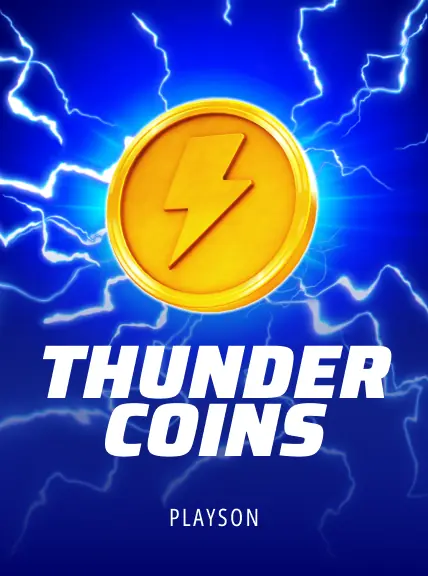 Thunder Coins – herní titul v přehledu Beep Beep Casino